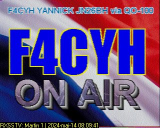 24-Apr-2024 14:33:50 UTC de F4CYH