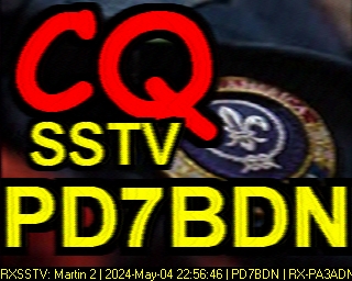 03-Mar-2024 19:31:30 UTC de PA3ADN