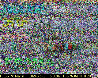 image24 de Arno, PA3ADN HF 20m 14.230 MHz