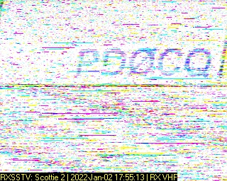 RX de PA3ADN VHF 2m, 144.500 MHz