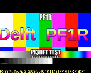 PF1R: 2022-02-05 de PI1DFT