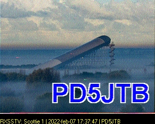 PD5JTB: 2022-02-07 de PI1DFT