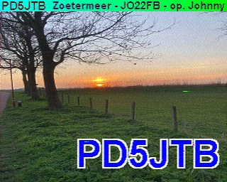 PD5JTB: 2022-02-07 de PI1DFT