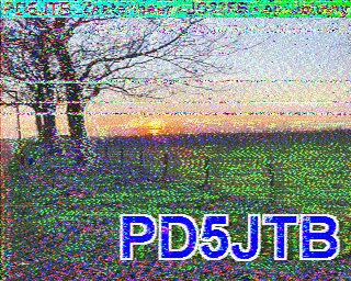 PD5JTB: 2022-02-08 de PI1DFT