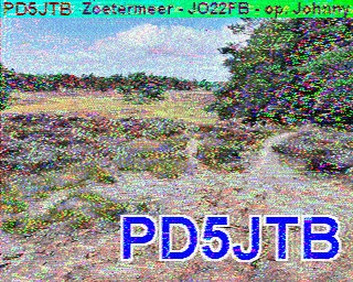 PD5JTB: 2022-02-08 de PI1DFT