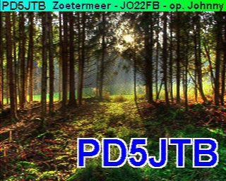 PD5JTB: 2022-02-09 de PI1DFT