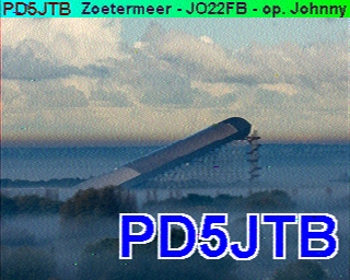 PD5JTB: 2022-02-09 de PI1DFT