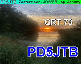 PD5JTB: 2022-02-10 de PI1DFT