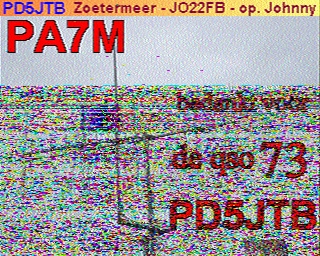 PD5JTB: 2022-02-11 de PI1DFT