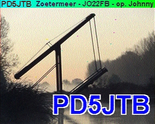 PD5JTB: 2022-02-13 de PI1DFT