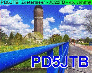 PD5JTB: 2022-02-14 de PI1DFT
