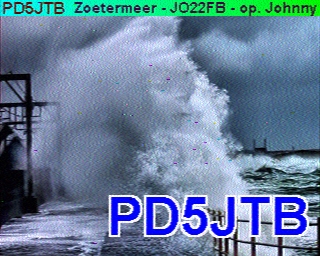 PD5JTB: 2022-02-15 de PI1DFT
