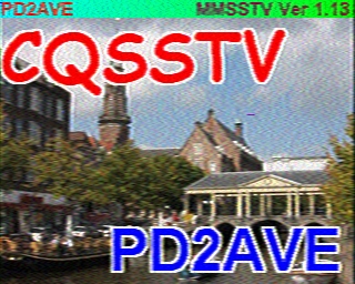 PD2AVE: 2022-02-15 de PI1DFT