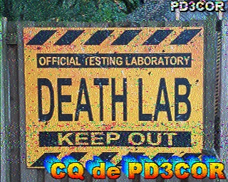PD3COR: 2022-02-16 de PI1DFT