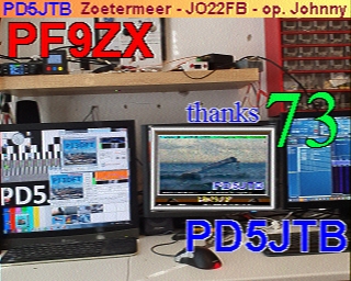 PD5JTB: 2022-02-19 de PI1DFT