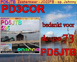 PD5JTB: 2022-02-19 de PI1DFT