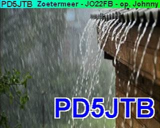 PD5JTB: 2022-02-20 de PI1DFT