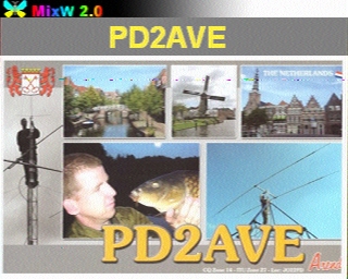 PD2AVE: 2022-02-21 de PI1DFT
