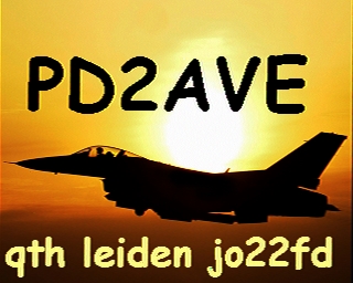 PD2AVE: 2022-02-22 de PI1DFT