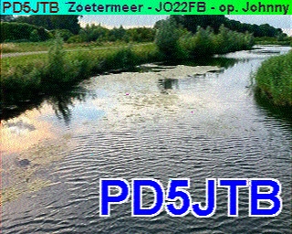 PD5JTB: 2022-02-23 de PI1DFT