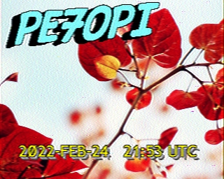 PE7OPI: 2022-02-24 de PI1DFT