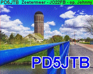 PD5JTB: 2022-02-27 de PI1DFT