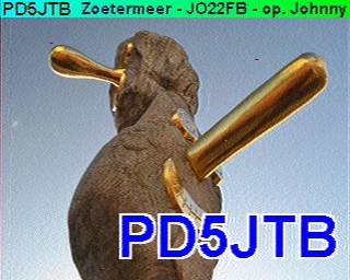 PD5JTB: 2022-02-27 de PI1DFT