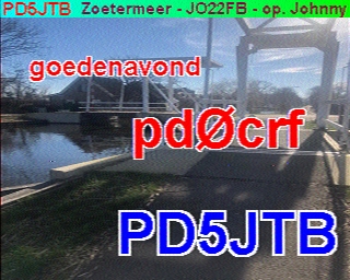 PD5JTB: 2022-02-28 de PI1DFT