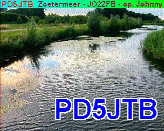 PD5JTB: 2022-03-06 de PI1DFT