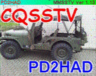 PD2HAD: 2022-03-06 de PI1DFT