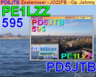 PD5JTB: 2022-03-07 de PI1DFT