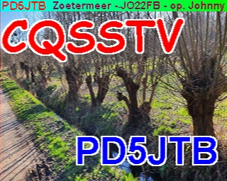 PD5JTB: 2022-03-07 de PI1DFT