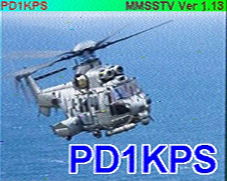 PD1KPS: 2022-03-07 de PI1DFT