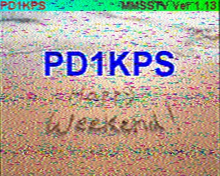 PD1KPS: 2022-03-12 de PI1DFT