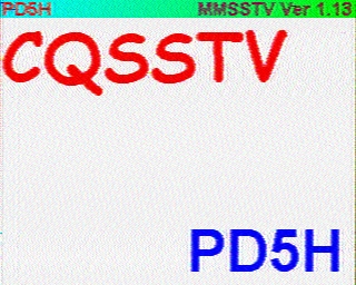 PD5H: 2022-03-13 de PI1DFT