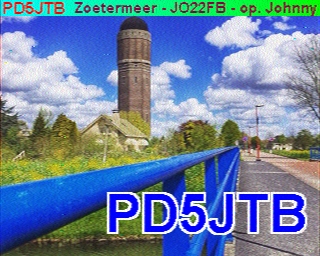 PD5JTB: 2022-03-16 de PI1DFT