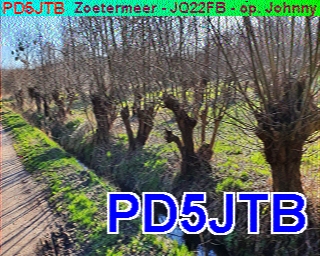 PD5JTB: 2022-03-17 de PI1DFT