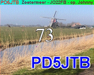 PD5JTB: 2022-03-17 de PI1DFT