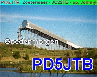 PD5JTB: 2022-03-21 de PI1DFT