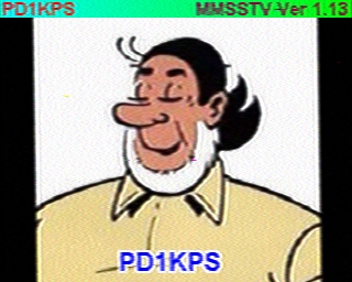 PD1KPS: 2022-03-21 de PI1DFT
