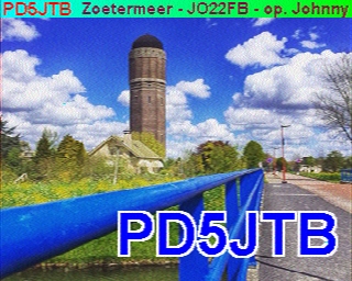 PD5JTB: 2022-03-22 de PI1DFT
