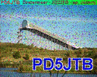 PD5JTB: 2022-03-27 de PI1DFT
