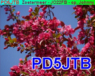 PD5JTB: 2022-03-28 de PI1DFT