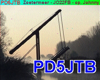 PD5JTB: 2022-03-29 de PI1DFT