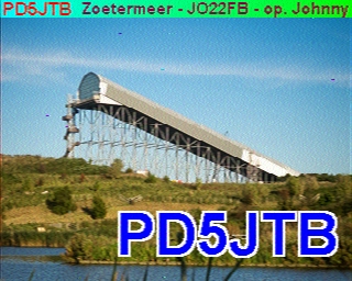 PD5JTB: 2022-03-30 de PI1DFT