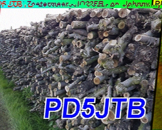 PD5JTB: 2022-04-01 de PI1DFT