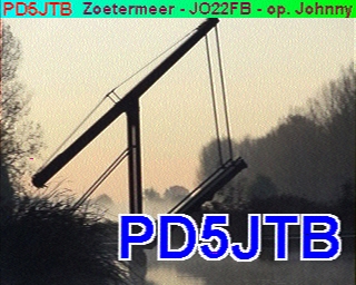 PD5JTB: 2022-04-03 de PI1DFT