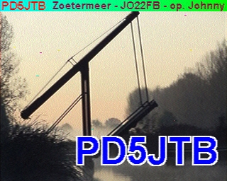 PD5JTB: 2022-04-08 de PI1DFT
