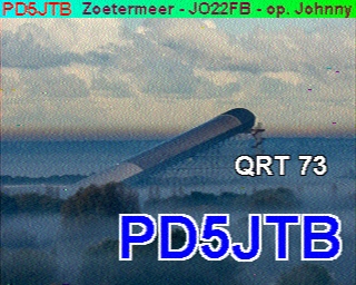 PD5JTB: 2022-04-12 de PI1DFT