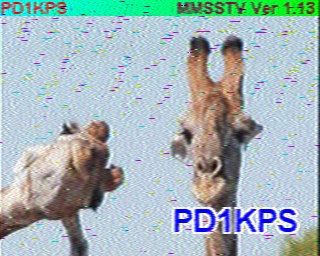 PD1KPS: 2022-04-13 de PI1DFT